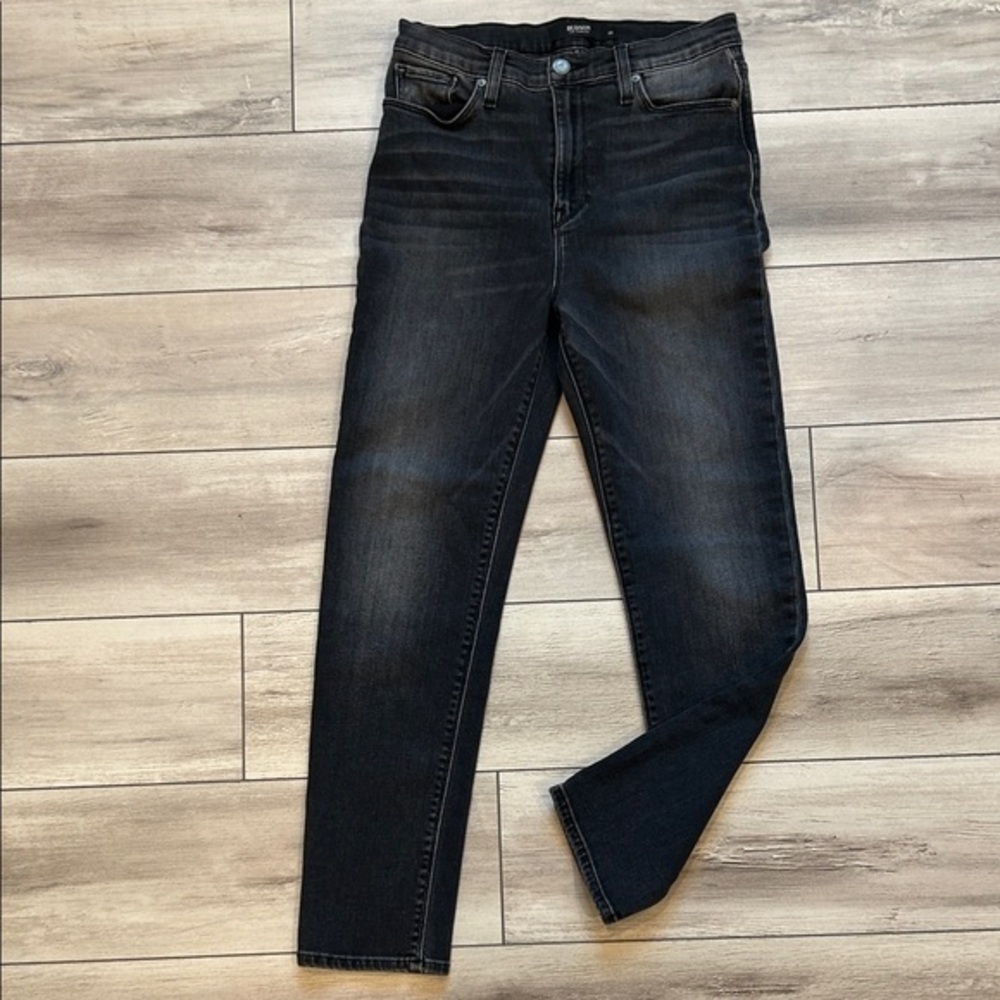 Hudson Jeans HOLLY SKINNY fit in santa ana black size 28